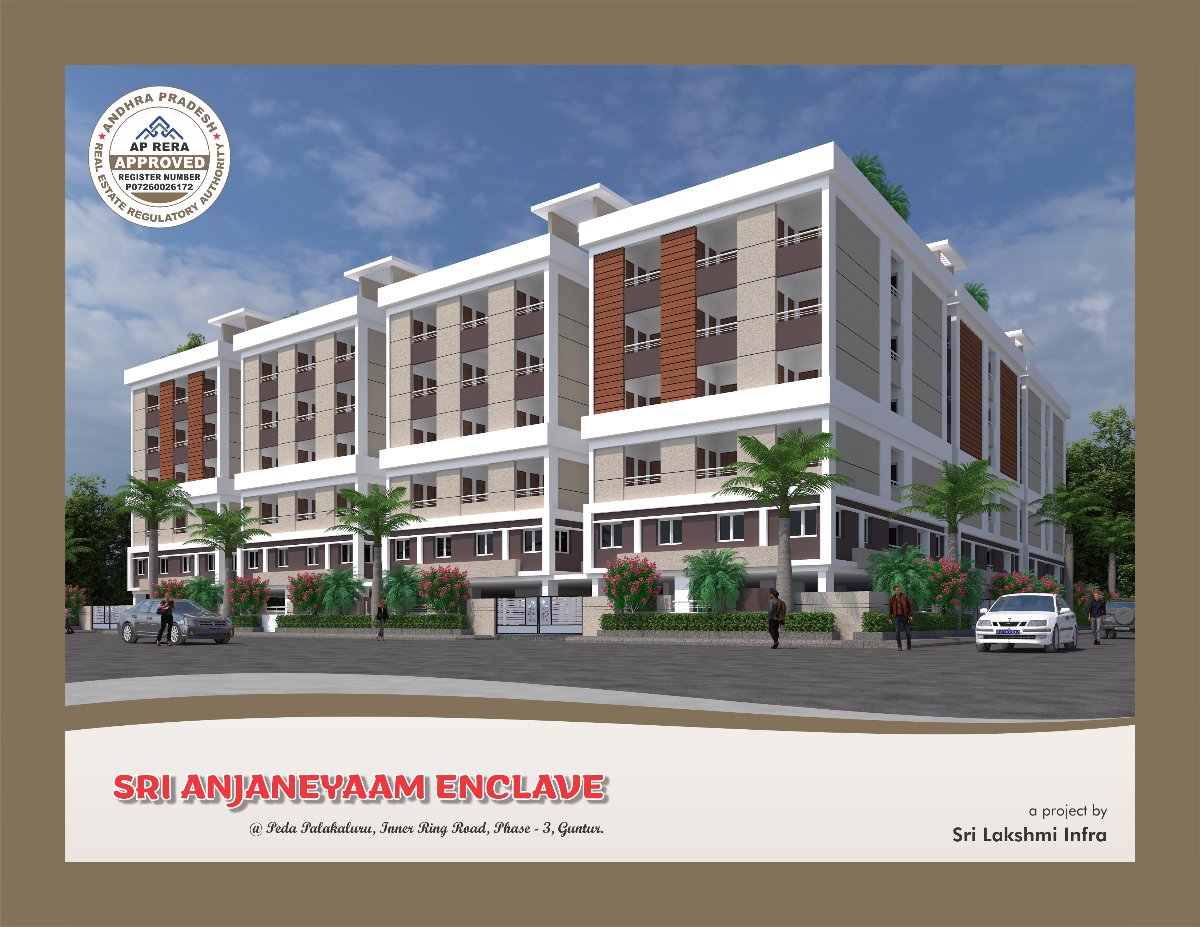 Sri Anjaneyaam Enclave