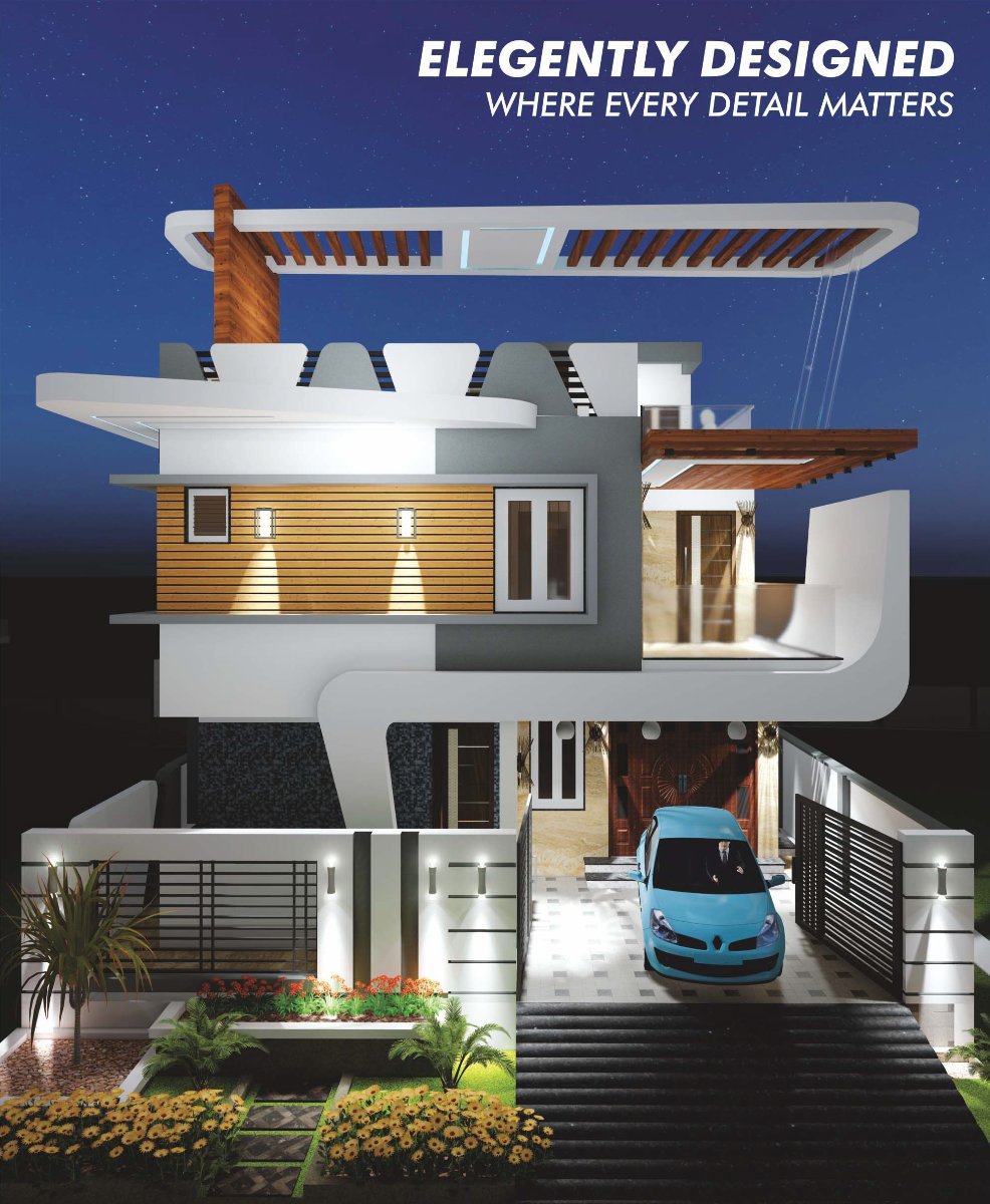 White Fields - Diamond Villas