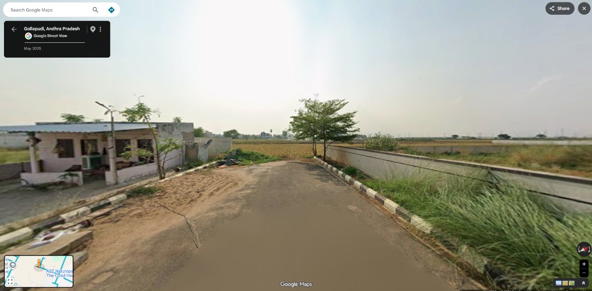 2.5 Acre Land Development for Apartments & Villas